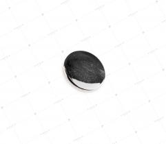 Set of Buttons 10 mm - Silver  10 pcs.