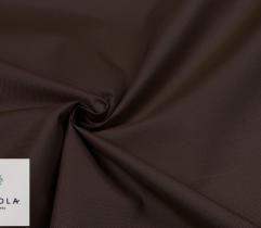 Woven Waterproof Kodura PVC - Dark Brown