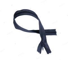 Zipper Spiral Type 3 Invisible 35 cm - Dark Blue