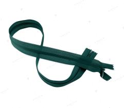 Zipper Spiral Type 3 Invisible 55 cm - Dark Green
