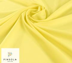 Tkanina Podszewka - Intensywny Żółty