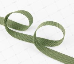 Webbing tape 25 mm - Light Khaki