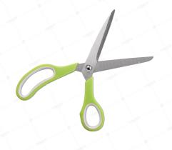 Tailor's Scissors 25 cm