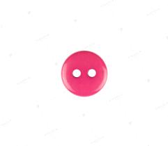 Button 12 mm - Pink
