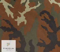 Nylonstoff Ortalion – Tarnmuster Camouflage