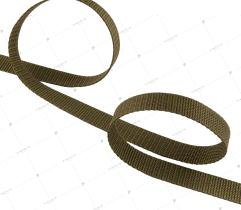 Webbing tape 20 mm - Olive Green