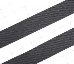 Webbing tape 25 mm - Dark Grey