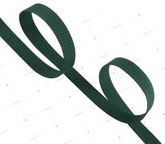 Webbing tape 25 mm - Dark Green