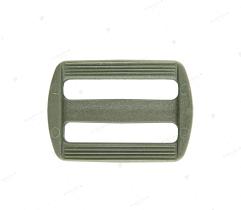 30 mm Leiterschnalle- Khaki