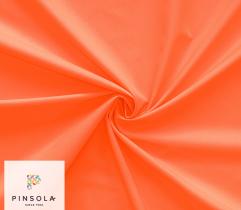 Oxford PU Woven Fabric - Neon Orange