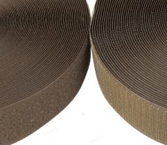 Velcro Tape 50 mm Hook and Loop - Olive