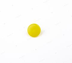 Button 12 mm - Yellow