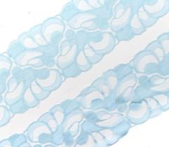 Lace 10 cm – Blue Flower