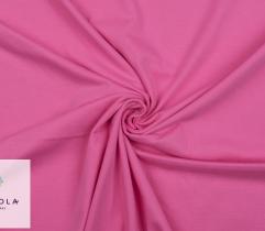 Jersey single różowy rękaw szer. 90 cm