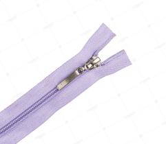 Zipper Spiral Type 5 Close End 25 cm - Lilac