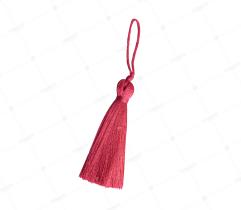 Tassel 7 cm - Amaranth Pink