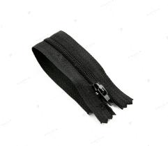 Zipper Spiral Type 3 Close End 14 cm - Black