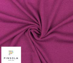 Sweater Knitted Fabric - Pink