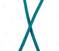 Round Elastic 2 mm - Teal (7679)