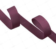 Rep Ribbon 25 mm - Dark Purple