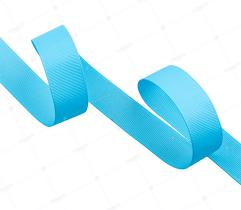 Rep Ribbon 25 mm - Blue