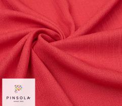 Fabric ala Linen - Coral 1,3 Lm