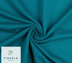 Loopback Jersey with Elastane Premium - Turquoise