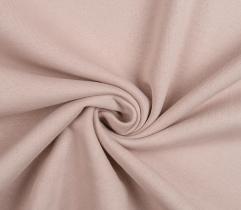 Knitted Fleece Fabric - Beige