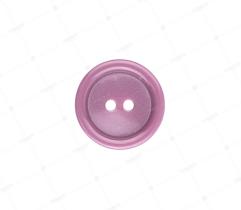 Button 25 mm - Purple