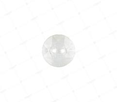 Set of Buttons Crystal 10 mm - Colorless 20 pcs.