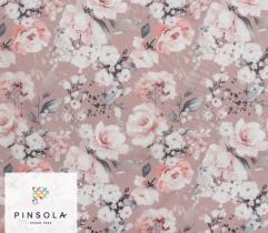 Woven Nylon Fabric Pumi - Powder garden