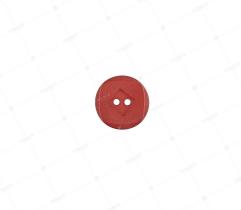 Button 20 mm - Maroon