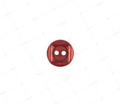 Button 15 mm - Burgundy