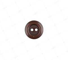 Button 23 mm - Brown