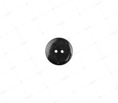 Button 20 mm - Black