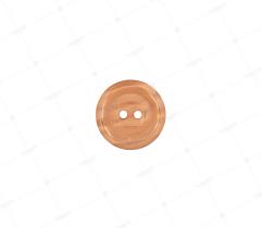 Button 20 mm - Beige