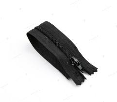 Zipper Spiral Type 3 Close End 12 cm - Black