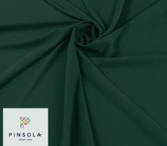 Woven Elastic Lining Premium - Bottle Green