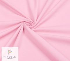 Jersey Single - Light Pink