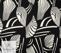 Woven Fabric Barbie -  Art-deco