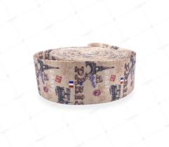 Webbing Tape 50 mm - Paris (309)