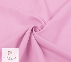 Vorhangstoff Panama - schmutzig rosa