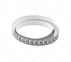 Tailor's tape measure 150 cm