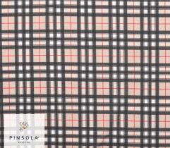 Silki fabric - BB Check