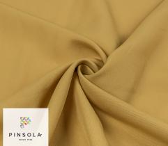 Woven Fabric for Curtains Panama – Mustard Yellow 3,2Lm + 0,8Lm