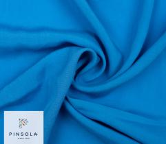 Woven Viscose Fabric - Royal Blue