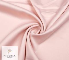 Woven Satin Fabric Elastic – Powder Pink