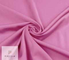 Woven Satin Fabric Elastic – Pink