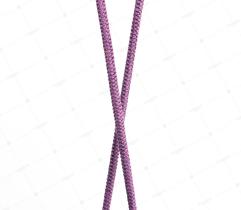 Round elastic 2 mm - Dirty purple (8256)