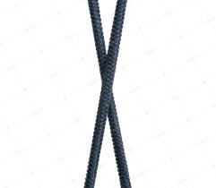 Round Elastic 2 mm - Navy blue